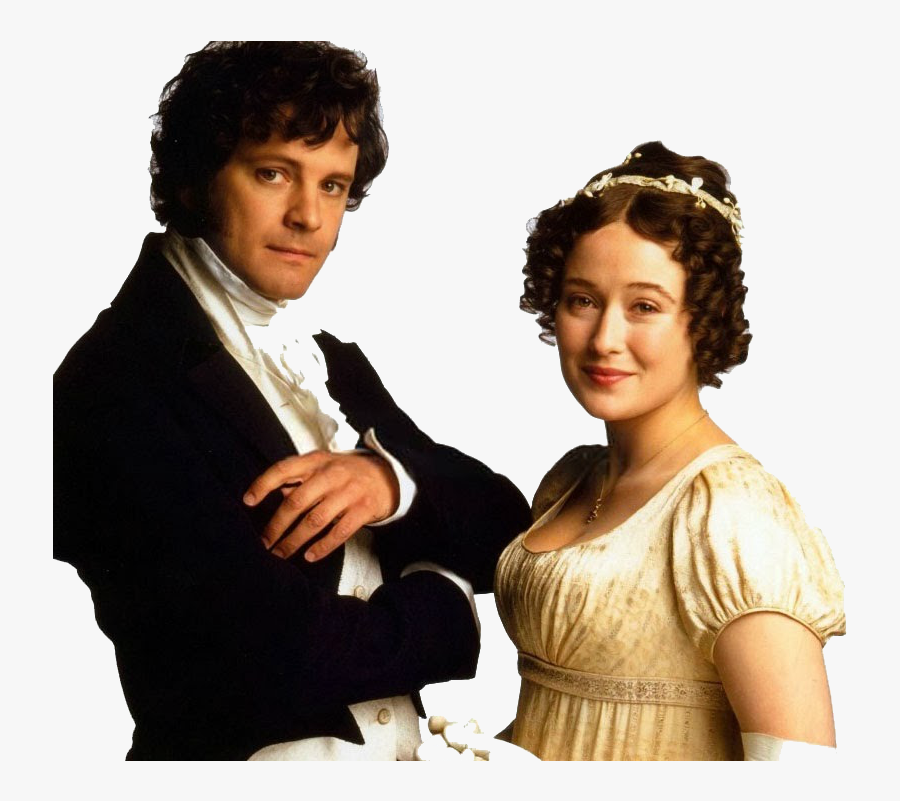 Pride And Prejudice Elizabeth Bennet Mr - Pride And Prejudice Png, Transparent Clipart