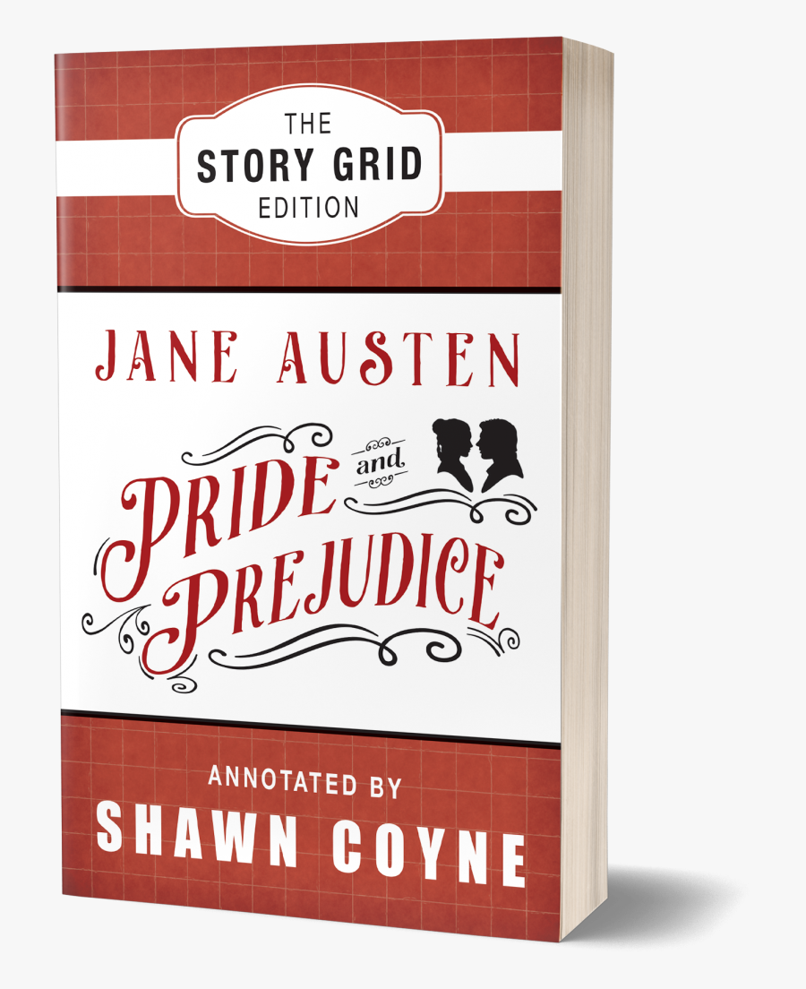 Pride And Prejudice - Poster, Transparent Clipart