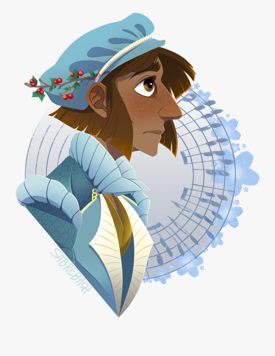 Forget Me Not - Illustration, Transparent Clipart