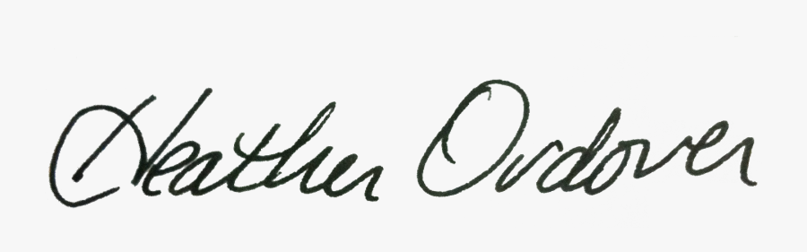 Calligraphy, Transparent Clipart