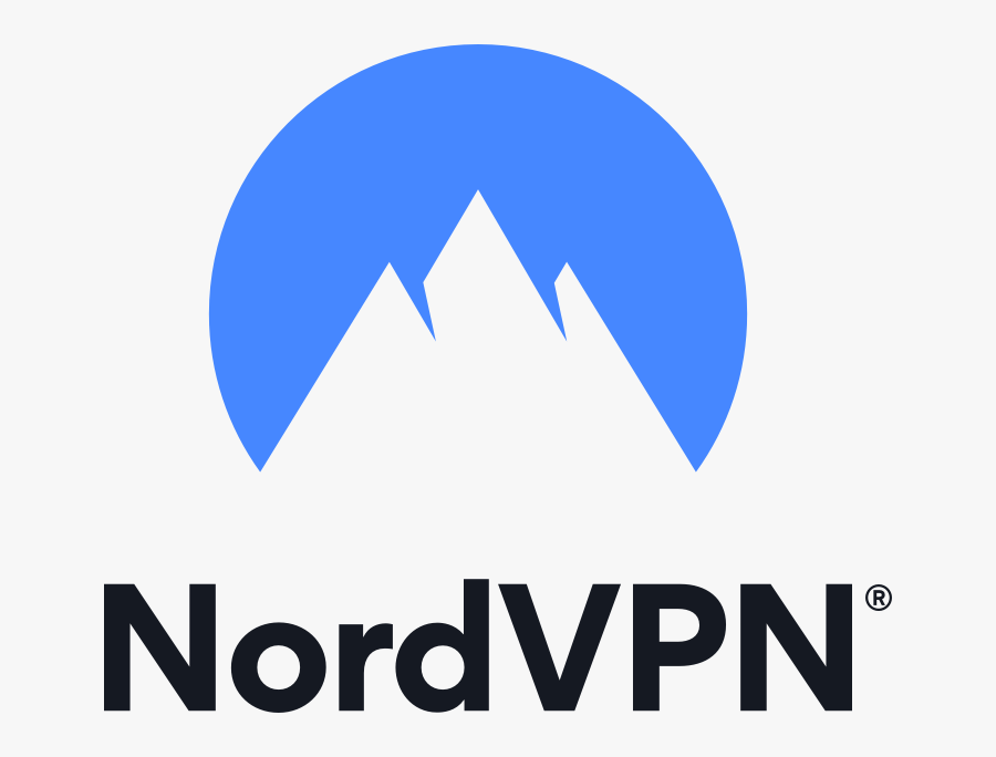 Popcorn Time Vpn - Nordvpn Logo Png, Transparent Clipart