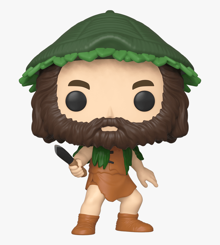 Funko Pop Jumanji, Transparent Clipart