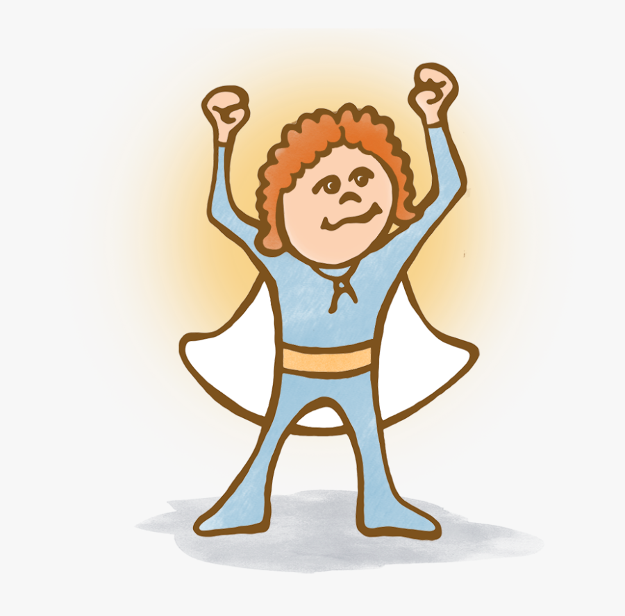 Strong Women Of Sparkle Stories - Cartoon, Transparent Clipart