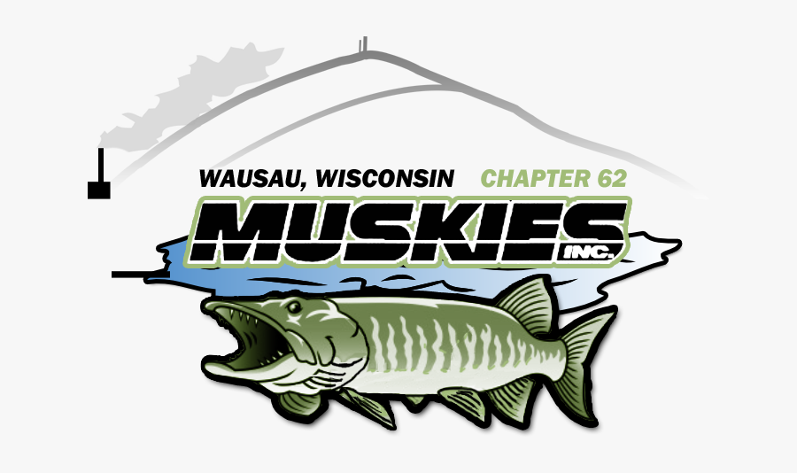 Vector Formatting Pride - Muskies, Transparent Clipart
