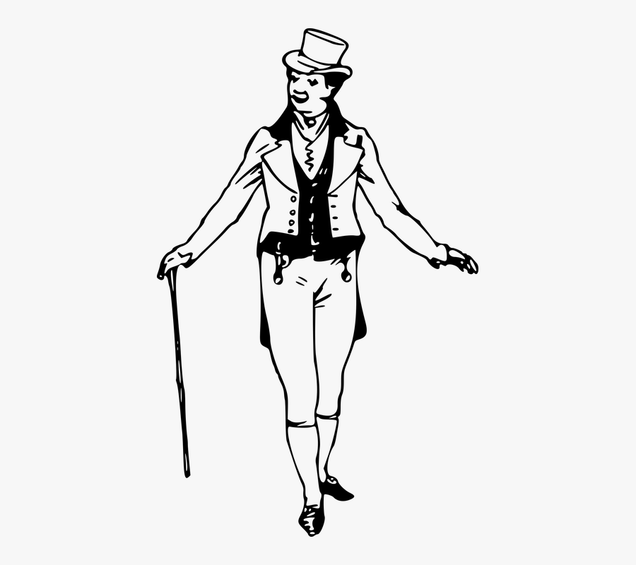 Mr Lockwood Wuthering Heights Drawing, Transparent Clipart