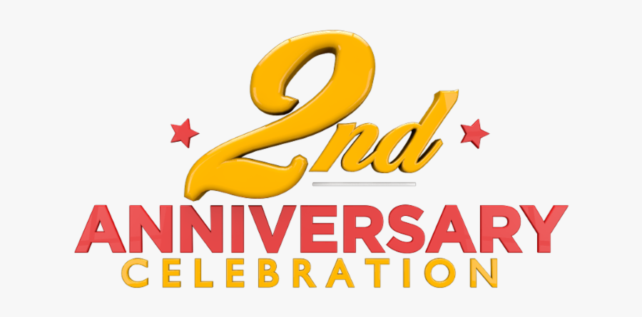 Women S Report Nd - Celebrating 2 Year Anniversary, Transparent Clipart