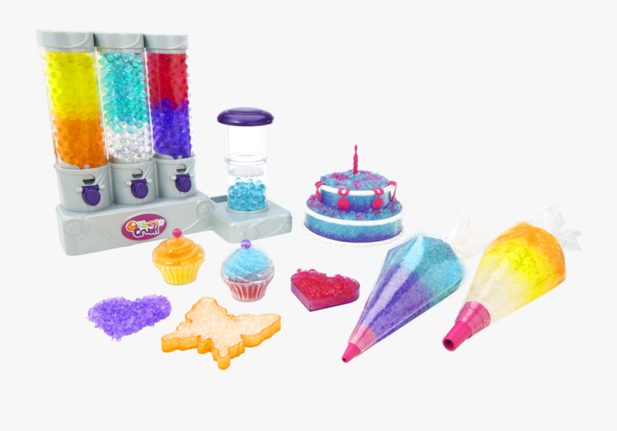 Orbeez Crush Sweet Treats Studio - Orbeez Crush, Transparent Clipart