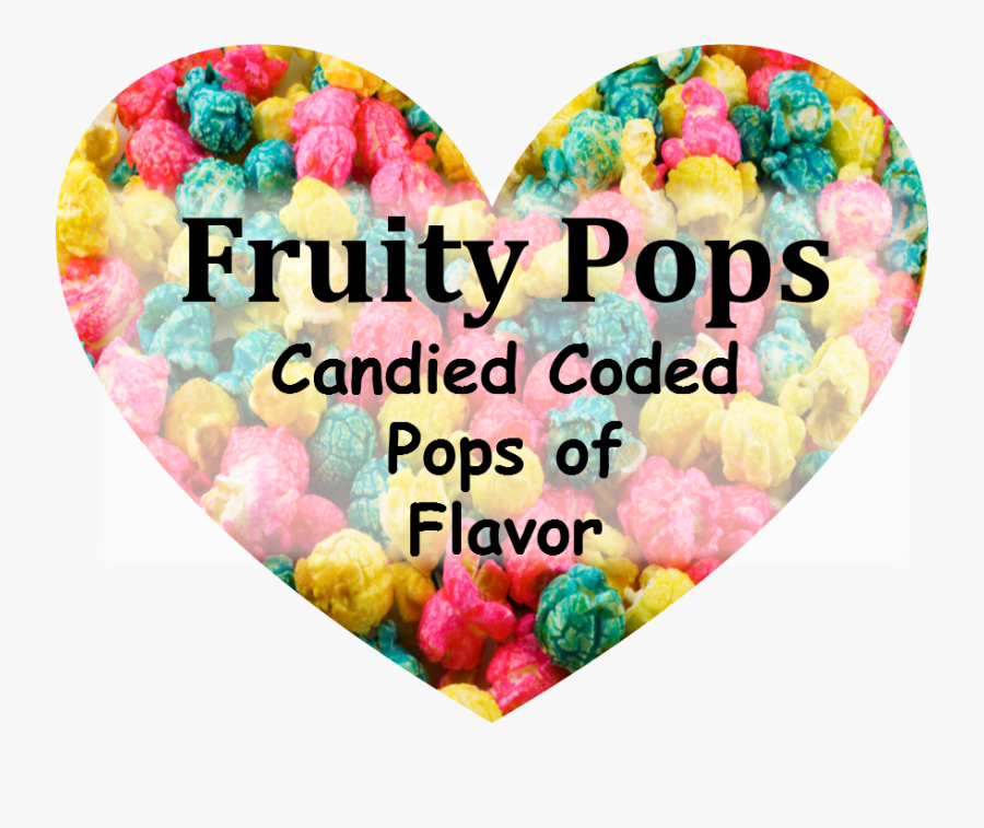 Blueberry Magic ~ A Sweet Treat Reminiscent Of Sweet - Multi Colored Popcorn, Transparent Clipart