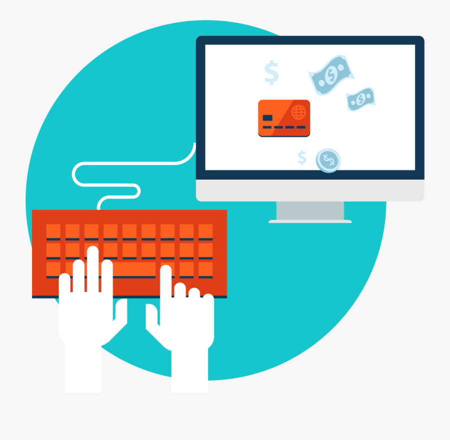 Retail Banking Software - Internet Banking System Project, Transparent Clipart