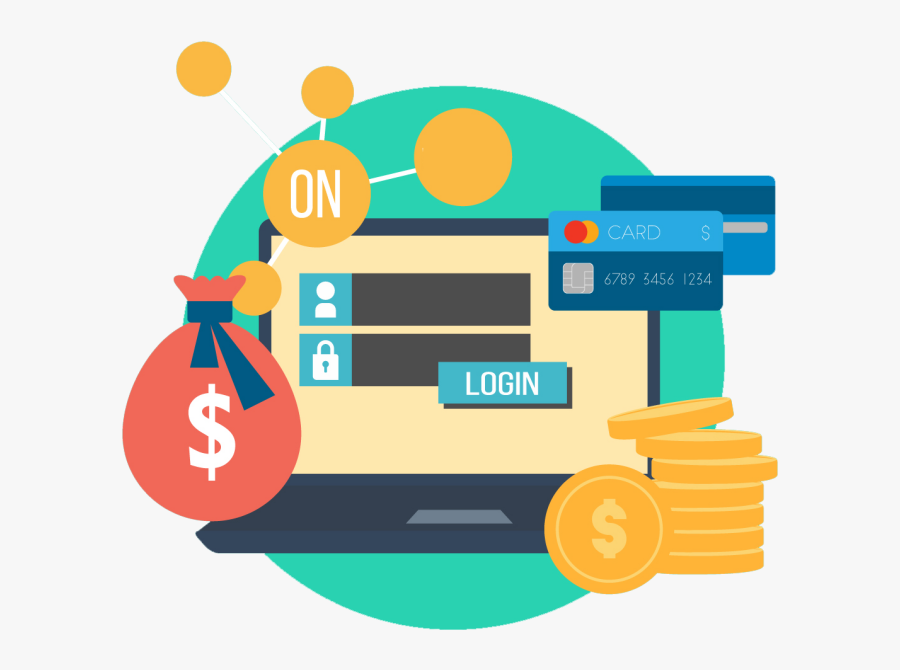 Transparent Payments Clipart - Business Correspondent, Transparent Clipart