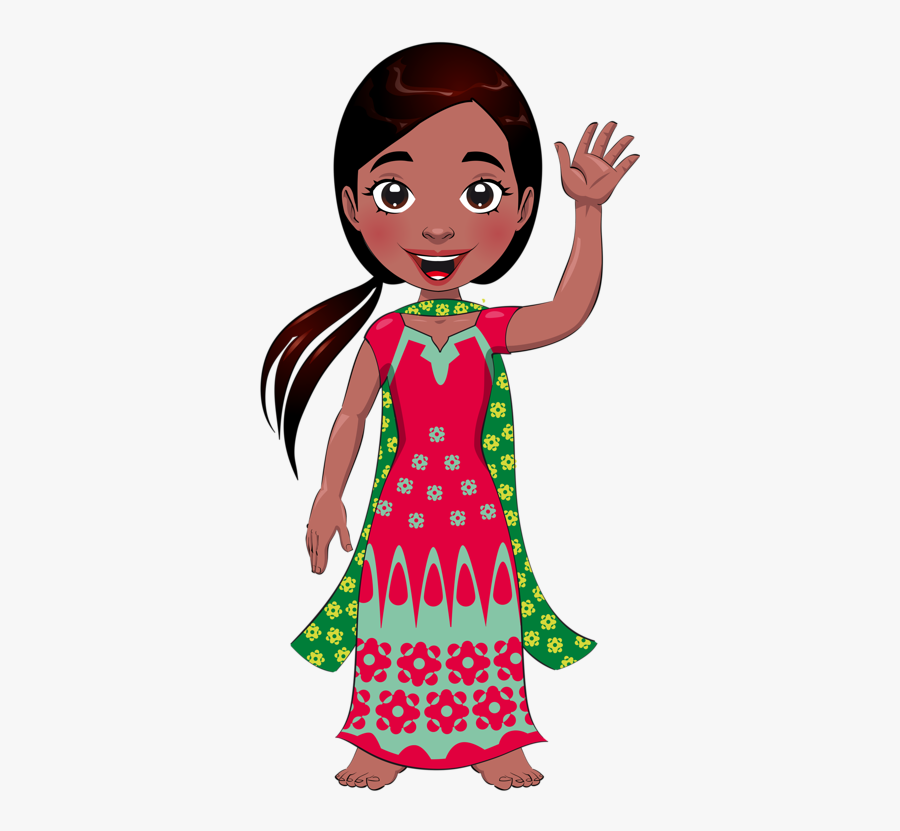 Personnages Illustration Individu Personne - Kaum India Clipart, Transparent Clipart