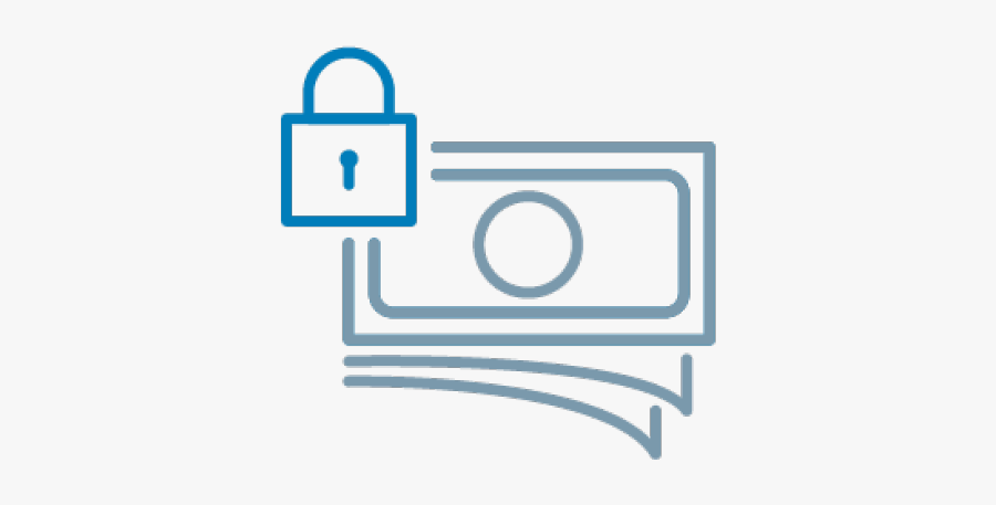 Online Banking Png Transparent Images - Circle, Transparent Clipart