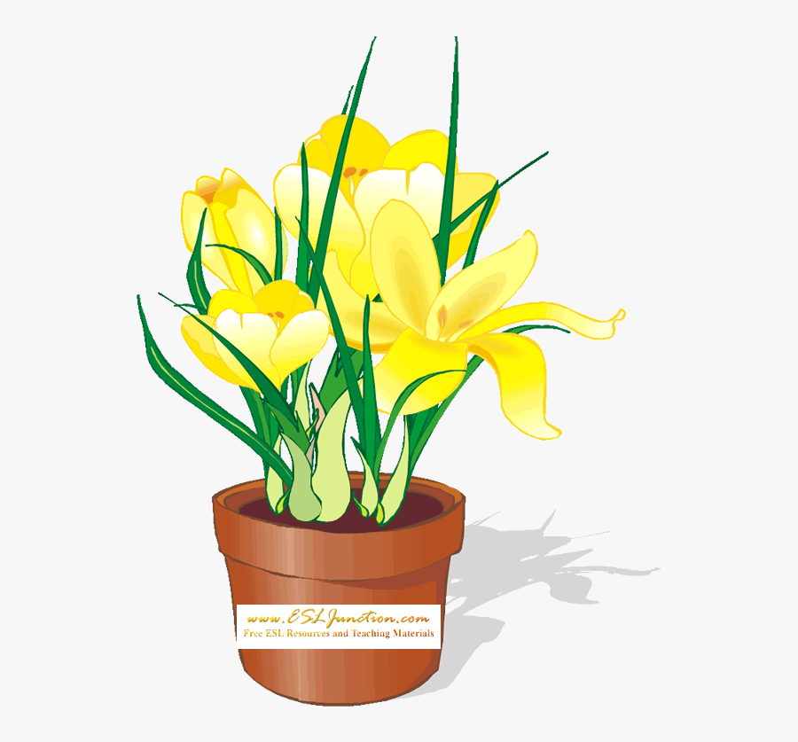Planta Con Flores Animado Clipart , Png Download - Planta Con Flores Animadas, Transparent Clipart