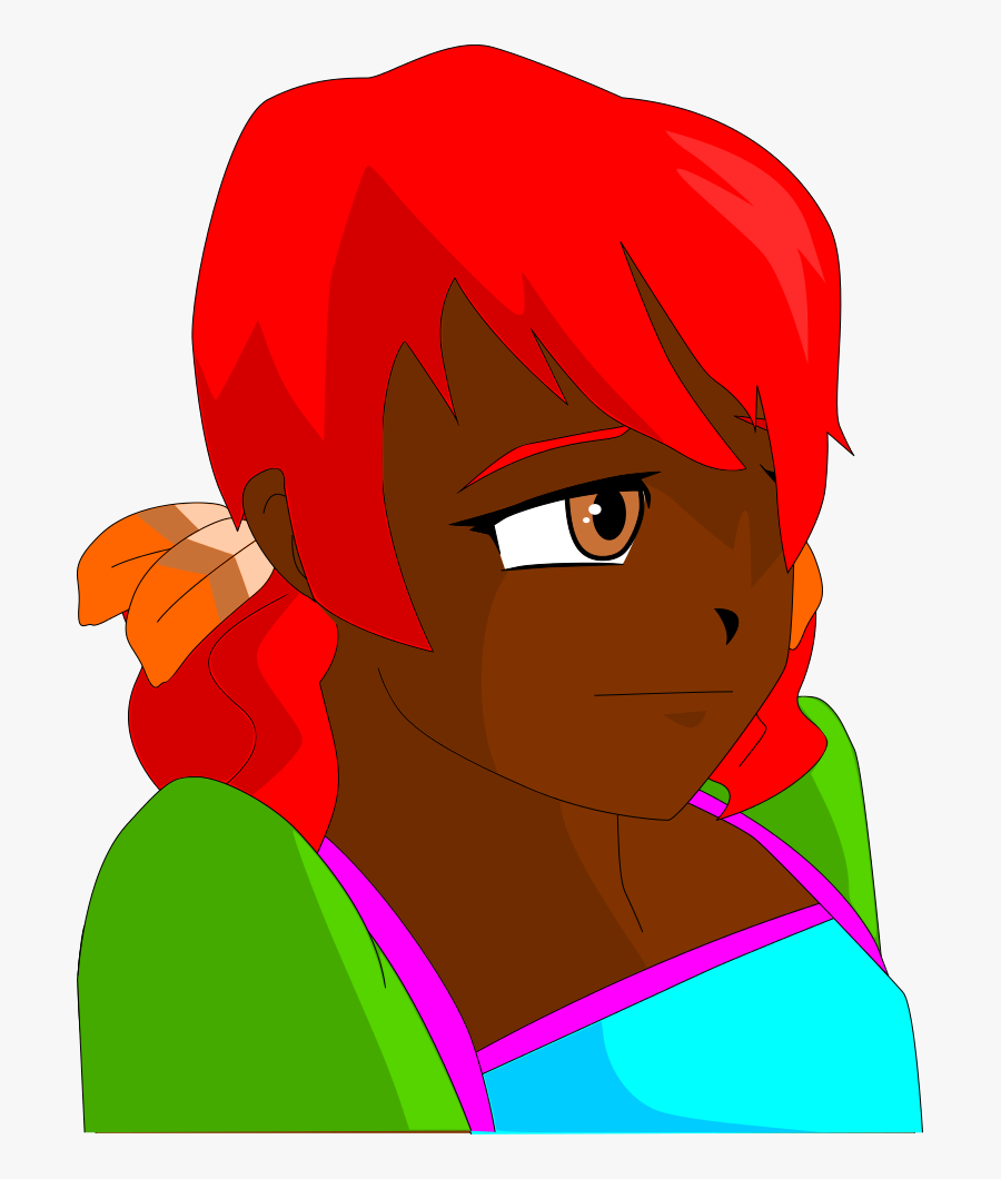 Princess Crocus Spring - Cartoon, Transparent Clipart