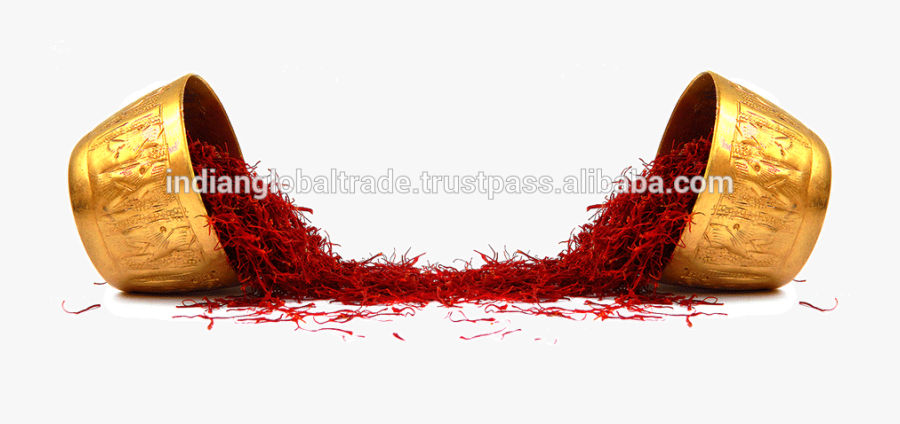 Clip Art From Kashmir India Natural - Saffron Png, Transparent Clipart
