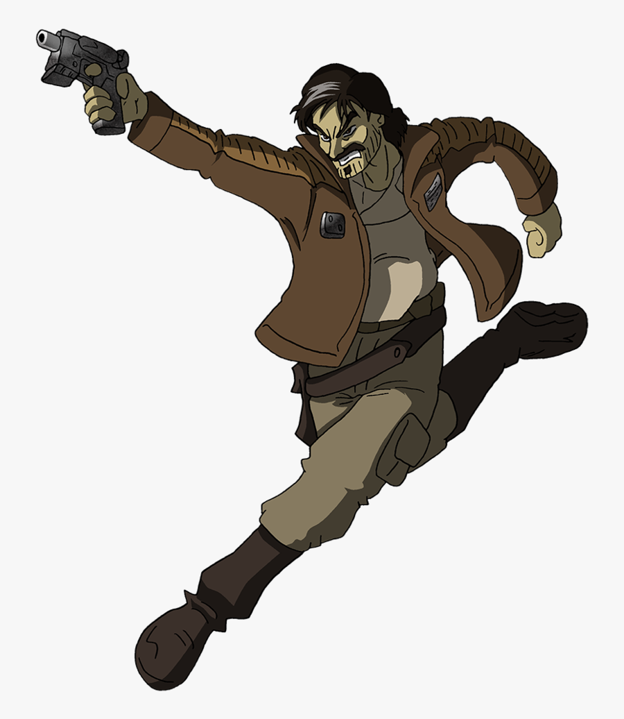 Jabba The Hutt Star Wars Clipart - Illustration, Transparent Clipart