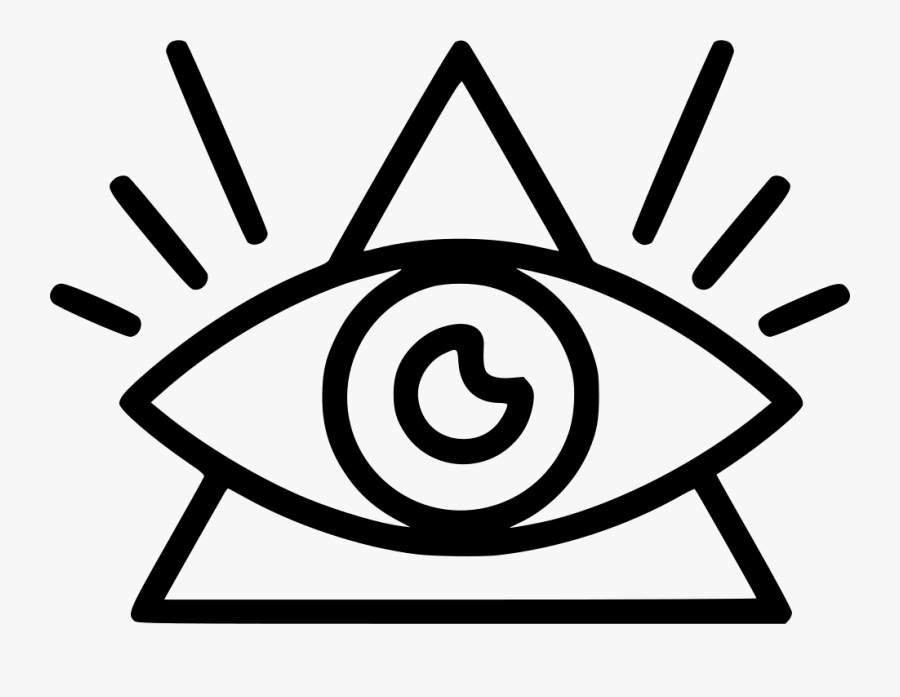 All Seeing Eye Png - All Seeing Eye Clipart, Transparent Clipart