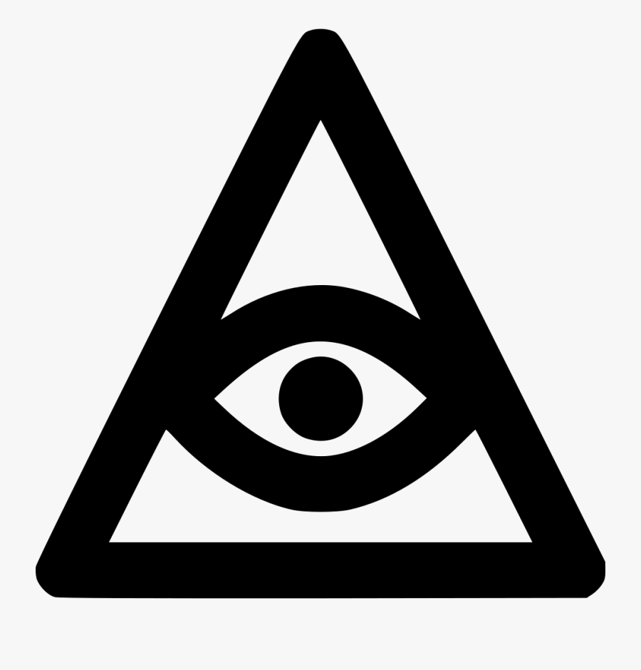 Pyramid Eye Png - Egypt Eye In Pyramid, Transparent Clipart