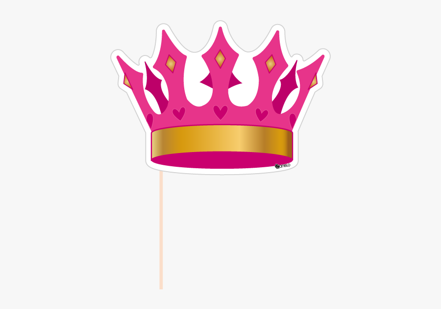 Png Booth Props Crown, Transparent Clipart