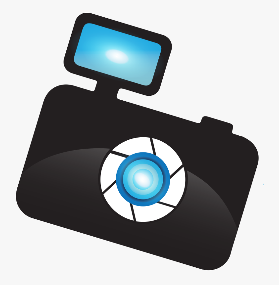 Snapchat Filters Clipart Photobooth - Photography Flyer, Transparent Clipart