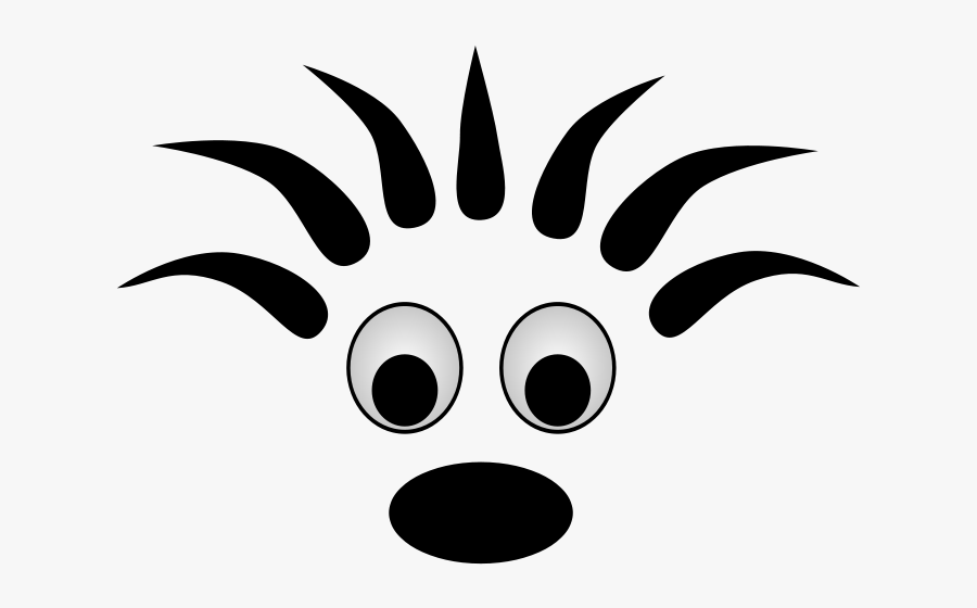 Free Vector Bob Arrogant - Crazy Hair Clip Art, Transparent Clipart