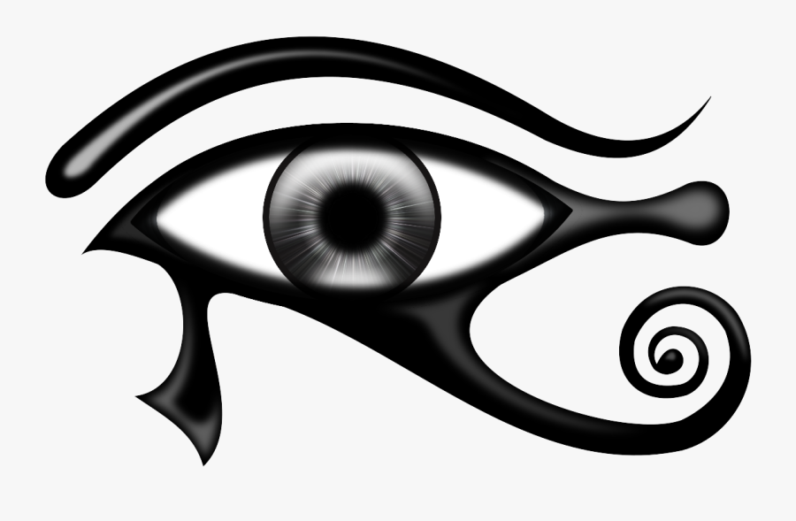 1000 Images About Eyes On Pinterest - Eye Of Horus, Transparent Clipart