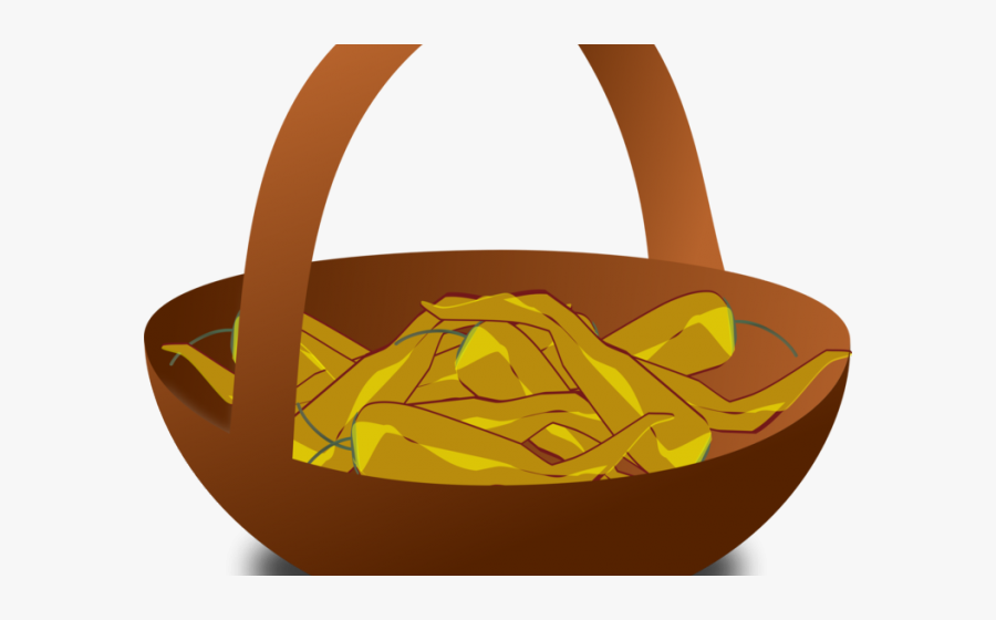 Pickled Pepper, Transparent Clipart