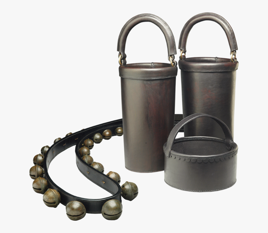 Clip Art Handcrafted Leather Goods Diane - Cylinder, Transparent Clipart