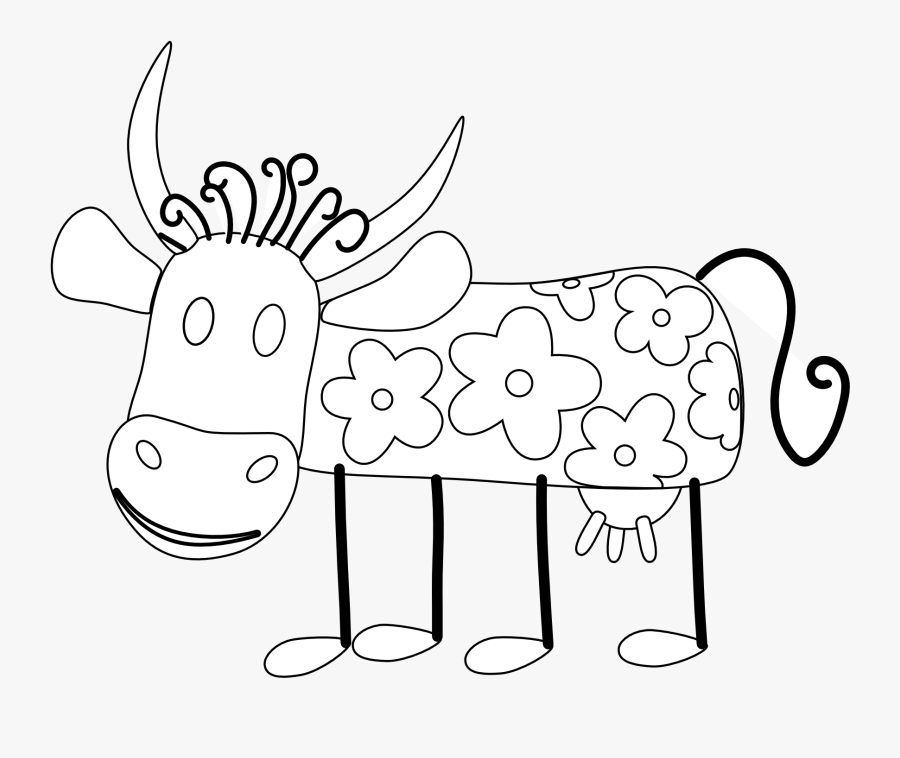 Imágenes De Flores Blanco Y Negro, Transparent Clipart