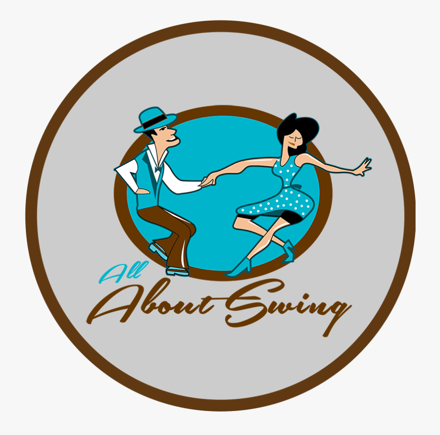 Aas Logo App 1024 Icon Circle Grey - Swing In The City, Transparent Clipart