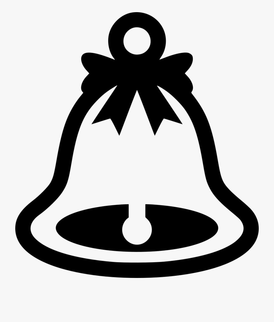 Bell Ribbon Santa Icon Free Download Png Memory Ribbon - Portable ...