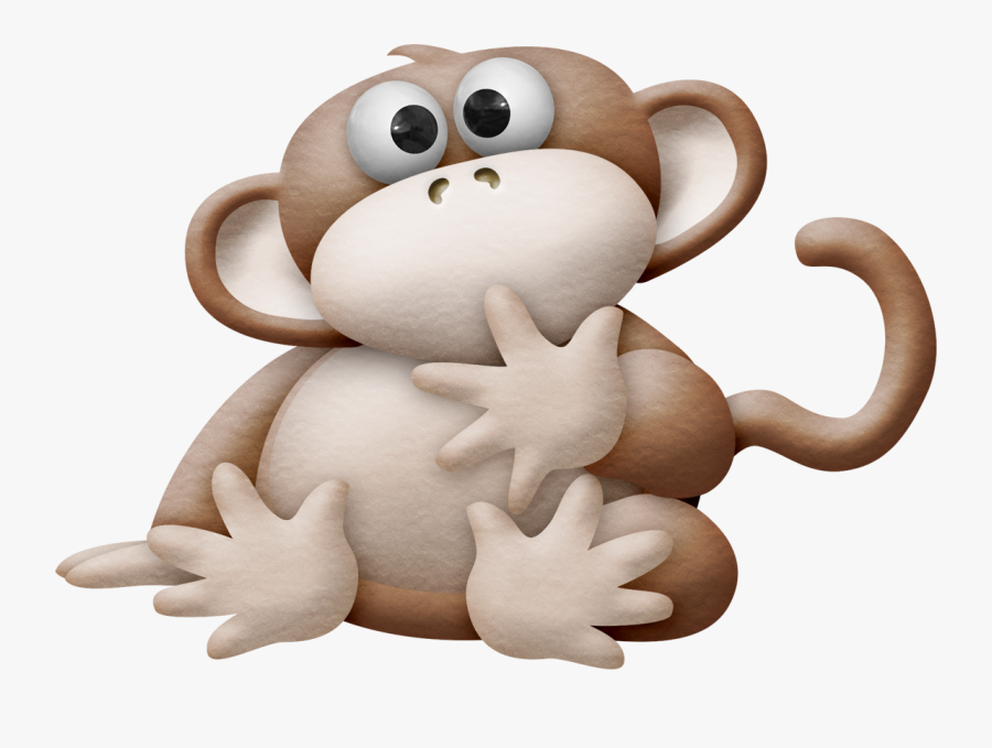 Monkey, Transparent Clipart