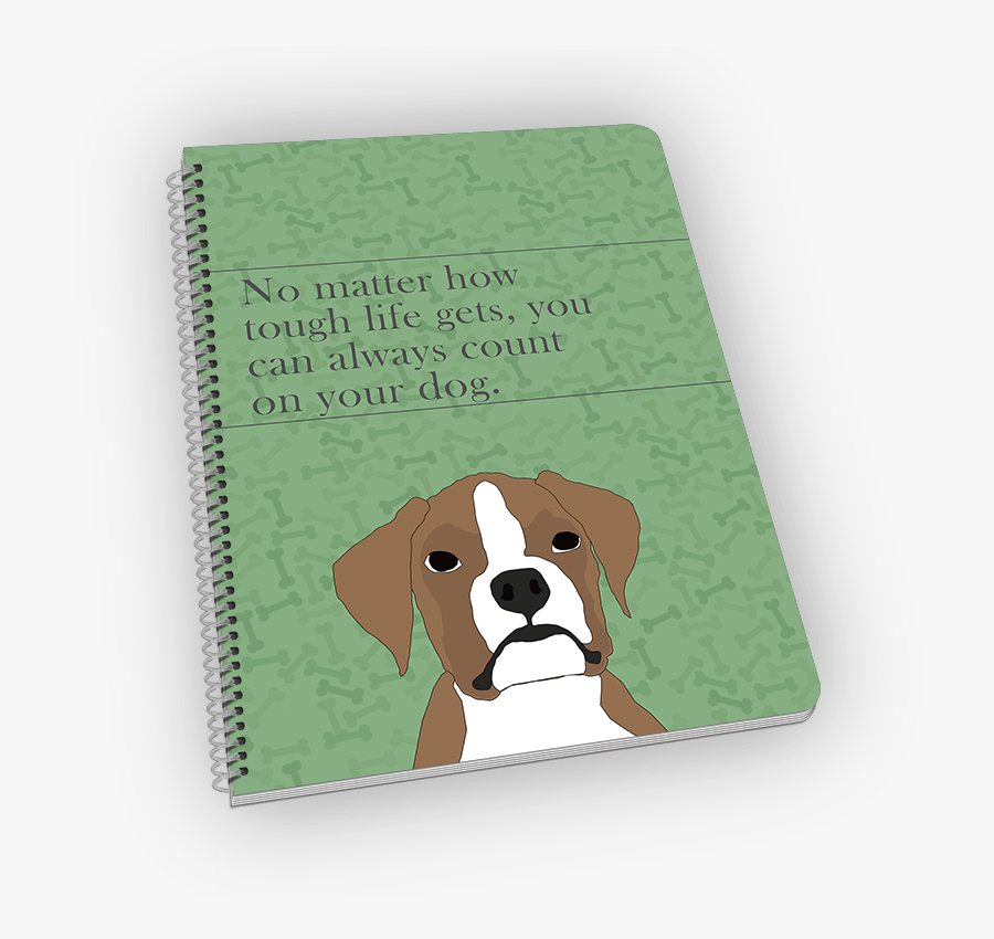 Doggy Drawing Boxer Dog - Boxer, Transparent Clipart