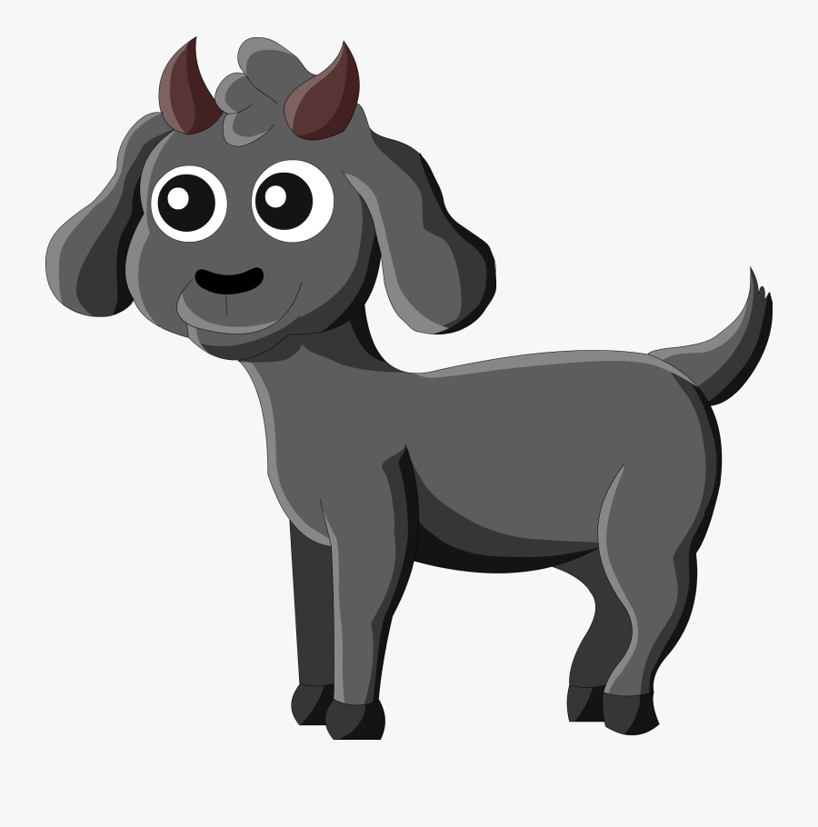 Download Goat Png Companion - Companion Dog, Transparent Clipart