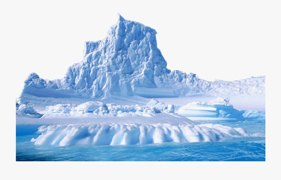 Transparent Mountain Png - Ice Mountain, Transparent Clipart