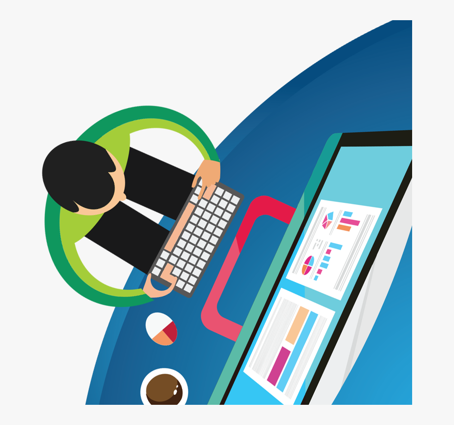 Intranet Softwaretry Free Demo - Illustration, Transparent Clipart