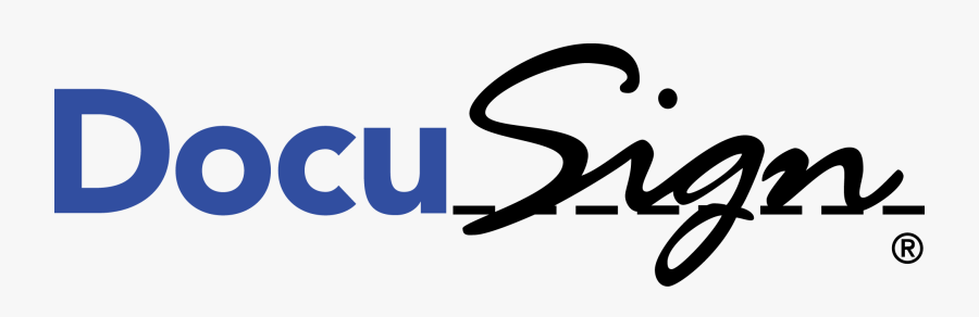 Docusign - Docusign Logo Png, Transparent Clipart