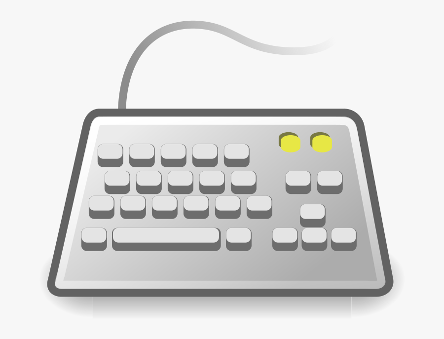 Computer Input Devices Clipart, Transparent Clipart