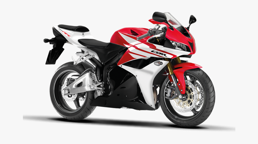 Moto Png Image, Motorcycle Png - Honda Cbr 600 Rr 2011, Transparent Clipart