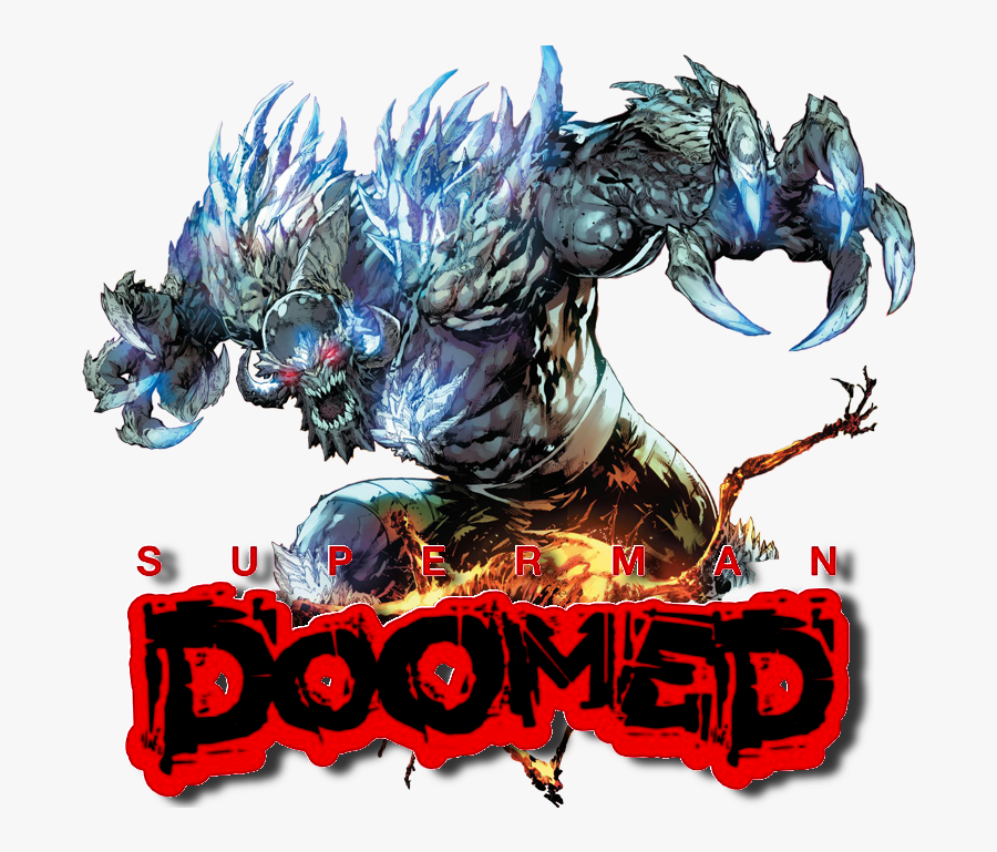 Motorcycle Rider - Doomsday New 52, Transparent Clipart