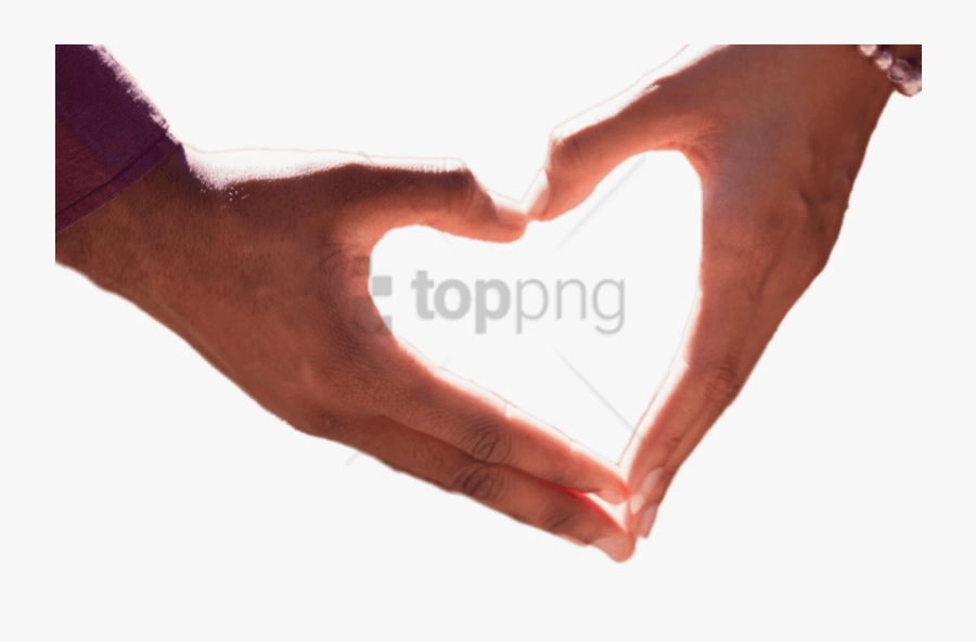Couple Hand Photo Download, Transparent Clipart