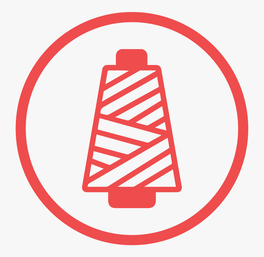 Machine Clipart Textile Machine - Fabrics Icon, Transparent Clipart