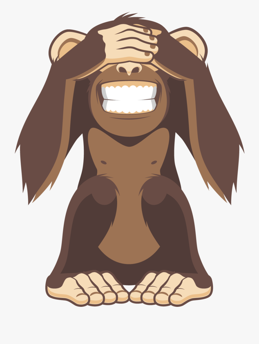 Mailchimp Freddie - Cartoon, Transparent Clipart