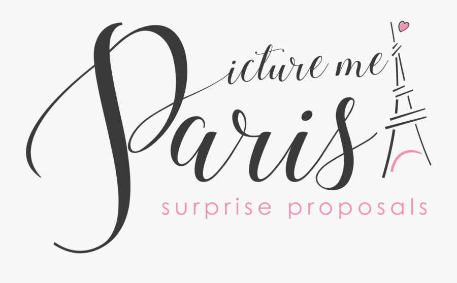 Picture Me Paris Surprise Proposals - Picture Me Paris, Transparent Clipart