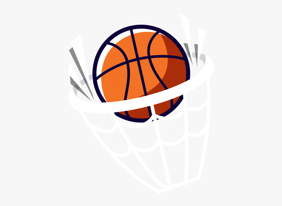 Basketball Icon Png - Clipart Basketball Icon Png, Transparent Clipart