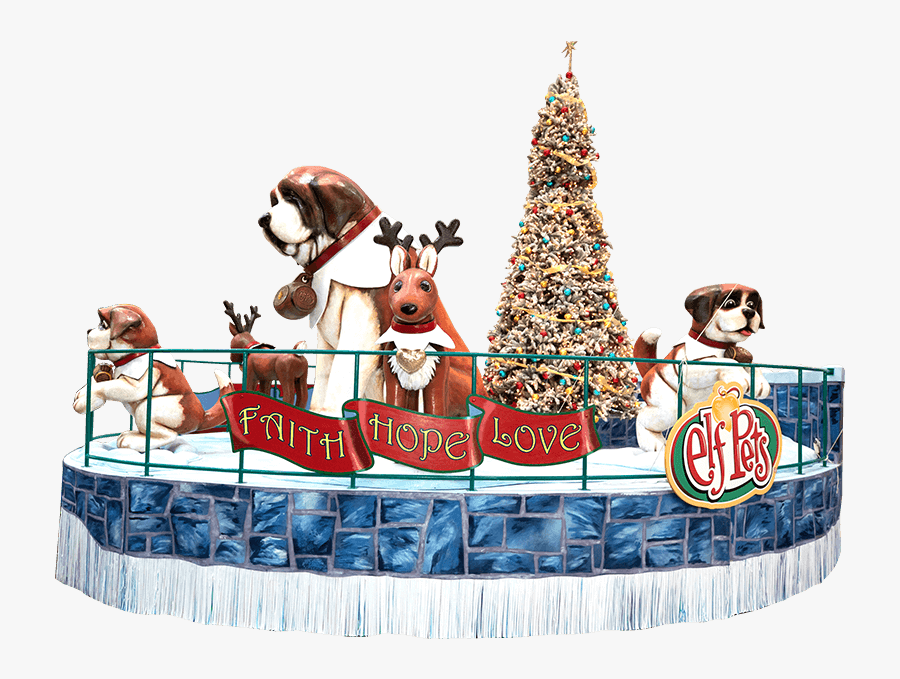 Transparent Elmo Head Png - Christmas Tree, Transparent Clipart