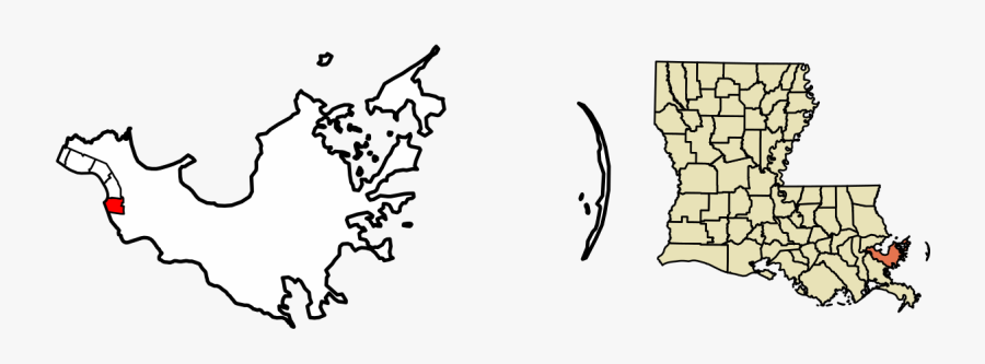 Louisiana Svg Stencil - Mamou Louisiana, Transparent Clipart