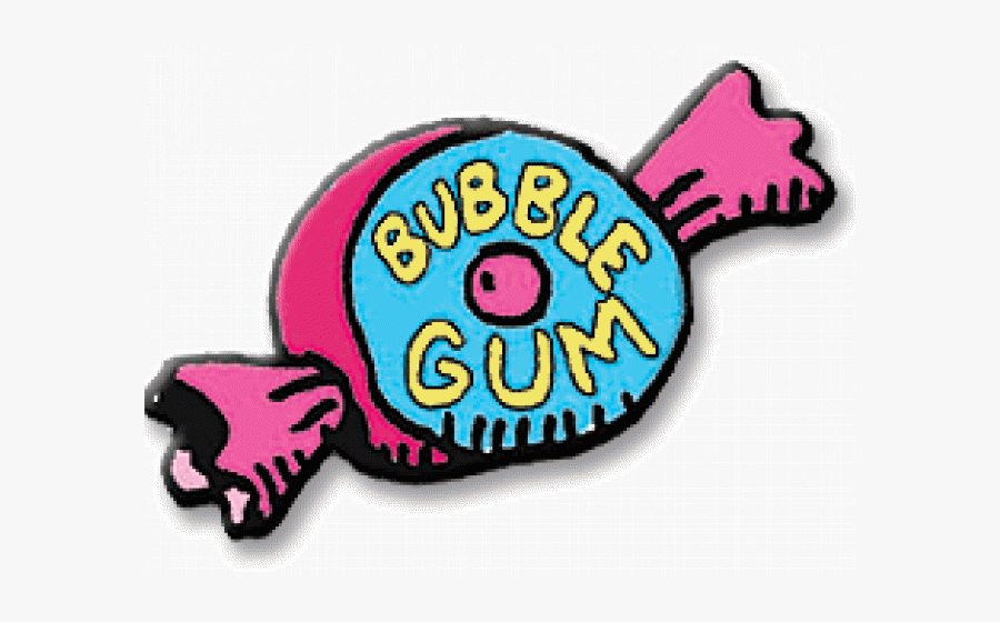 Chewing Gum Clipart, Transparent Clipart