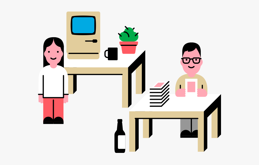 Cartoon, Transparent Clipart