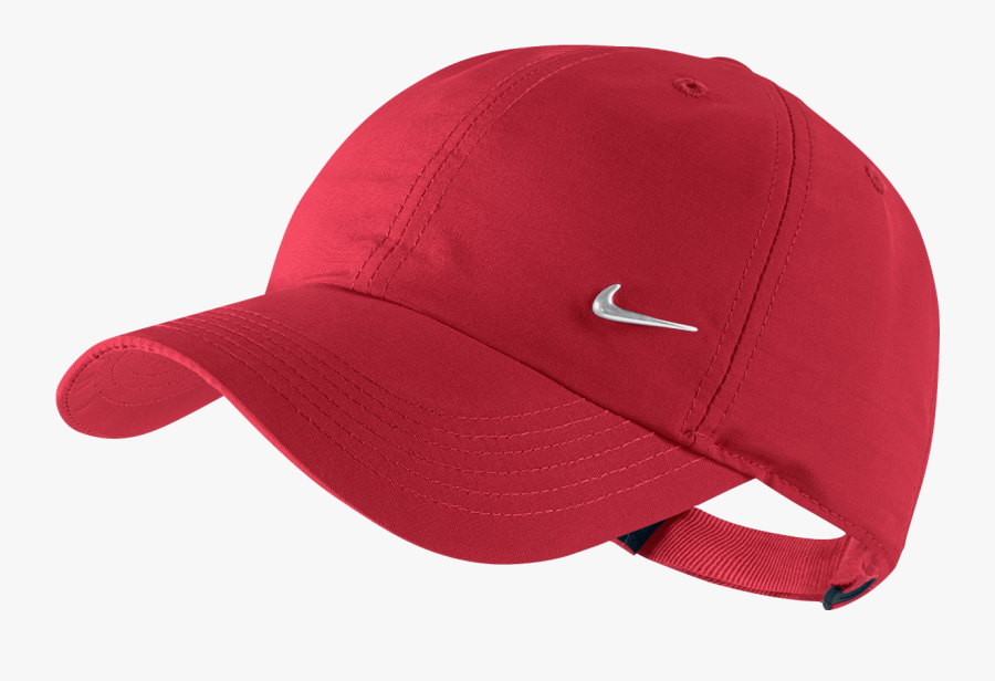 Transparent Red Swoosh Png - Nike Size Heritage 86, Transparent Clipart